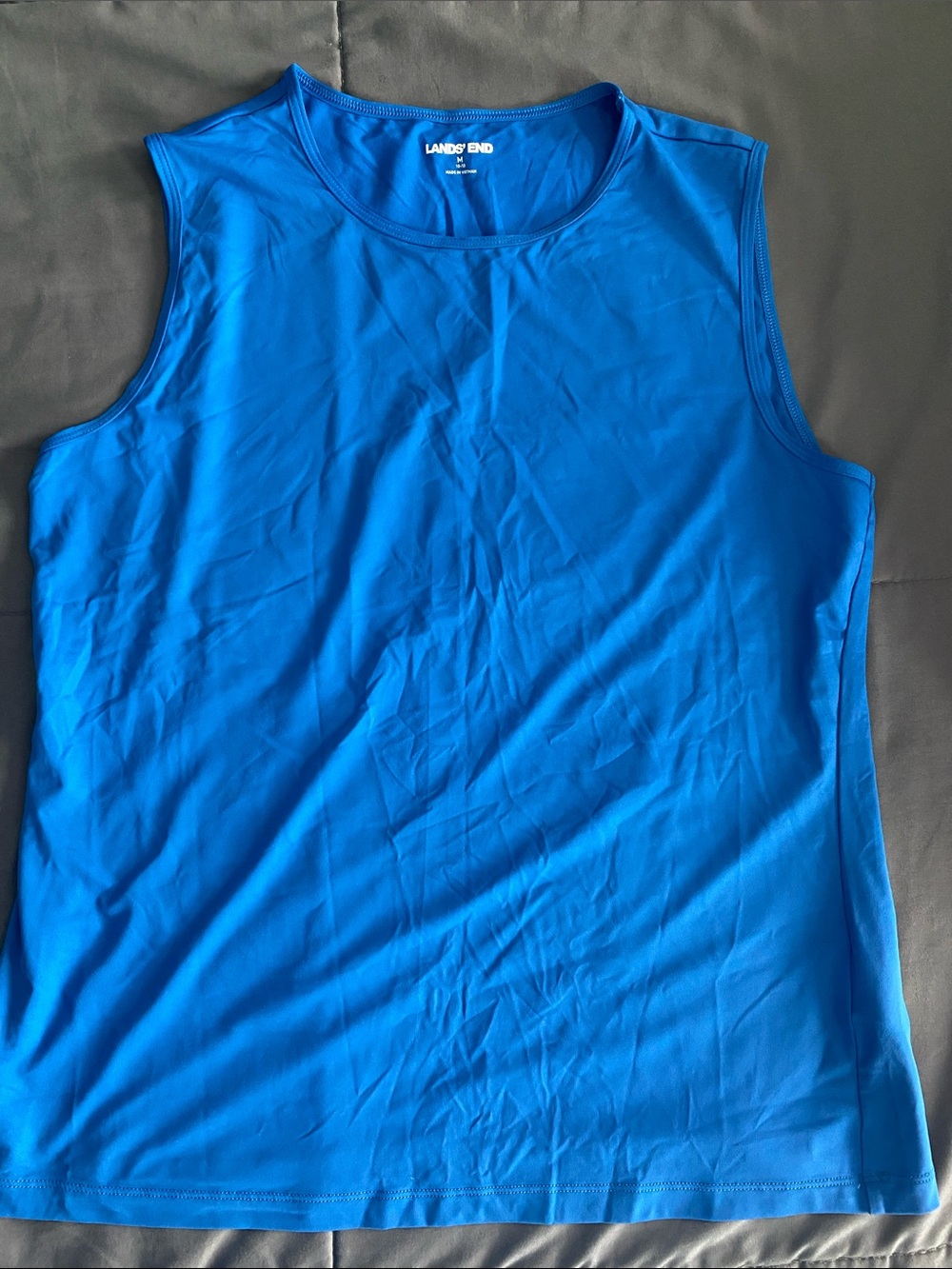 ⭐️4/$20⭐️ Lands' End sleeveless rashgard